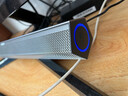 飛利浦（PHILIPS）藍(lán)牙音箱電腦音響SPA520S臺(tái)式電腦HIFI級(jí)音響桌面有線藍(lán)牙筆記本雙USB拓展hub鋁合金游戲長條音箱 標(biāo)配 曬單實(shí)拍圖
