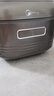 美的（Midea）純鈦0涂層電飯鍋防粘4L無(wú)涂層花瓣ih電飯煲4-5人家用不銹鋼智能多功能MB-HS412 國(guó)家補(bǔ)貼 曬單實(shí)拍圖