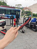沃舟龍適用問(wèn)界M8后視鏡防撞條防撞防刮花倒車(chē)鏡車(chē)門(mén)防護貼配件汽車(chē)用品 M8后視鏡防撞條【鎏金黑】2件套 曬單實(shí)拍圖