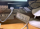 奧?？疲∣RICO）USB3.0分線(xiàn)器 hub擴(kuò)展塢集線(xiàn)器 鋁合金卡扣式MAC蘋(píng)果筆記本臺(tái)式電腦顯示器轉(zhuǎn)換器 MH4PU-BK 曬單實(shí)拍圖