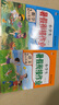 新版二年級下冊 暑假作業(yè)語文+數(shù)學（共2本）部編人教版 2升3年級暑假銜接作業(yè)（復習+預習） 曬單實拍圖