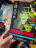 變形金剛（TRANSFORMERS）兒童男孩玩具車模型手辦禮物電影40周年紀念版暗黑擎天柱G1846 曬單實拍圖