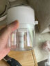 京冇蒜泥搗碎器搗蒜拉蒜打蒜器電動蒜蓉?cái)囁闄C(jī)大蒜粉碎蒜末壓姜蓉神器 曬單實(shí)拍圖