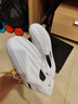 耐克NIKE 男子籃球鞋8Kobe 8 Protro運(yùn)動(dòng)鞋HF9550-100 白色 45 曬單實(shí)拍圖
