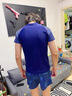 JCZS德國品牌男士戶(hù)外泳衣全套上衣游泳褲大碼寬松泳衣男款全套 橘色小熊【舒適泳衣雙層防尷尬泳褲】 L 【建議體重95-115斤】 曬單實(shí)拍圖