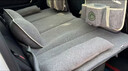 愛(ài)車(chē)屋車(chē)載后排乳膠折疊床 車(chē)載睡墊 SUV轎車(chē)后座睡覺(jué)神器長(cháng)途旅行必備 靜月灰-大號【乳膠折疊床】 曬單實(shí)拍圖