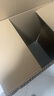 惠象 京東工業(yè)自有品牌 搬家紙箱80*50*60cm（5個(gè)裝）大號打包快遞箱周轉箱行李收納箱辦公儲物 曬單實(shí)拍圖