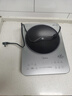 美的（Midea）電磁爐3500W大功率家用鉑鉆玻璃大面板一鍵猛火爆炒多功能定時(shí)電陶爐電磁灶家商兩用防水 E35C10Z 曬單實(shí)拍圖
