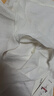 Olrain歐芮兒2025夏季新款肌理感不規(guī)則蕩領(lǐng)設(shè)計(jì)感白色無袖上衣女 白色 L 曬單實(shí)拍圖