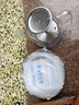 豐谷全自動(dòng)上水電熱水壺 茶臺(tái)燒水壺 家用辦公茶桌茶幾嵌入式一體機(jī)茶具電茶爐套裝 1L （37*20cm）底部上水金色-消毒款 曬單實(shí)拍圖
