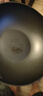 蘇泊爾（SUPOR）炒鍋 不粘鍋平底炒菜鍋煎鍋32cm電磁爐燃?xì)馔ㄓ靡诐嵣儆蜔?曬單實(shí)拍圖