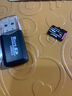 金士頓（Kingston）128GB TF（MicroSD） 存儲卡 U1 A1 V10 讀100MB/s 游戲機 監(jiān)控運動相機 行車記錄儀 無人機內(nèi)存卡 曬單實拍圖