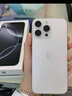 Apple/蘋果 iPhone 16 Pro（A3294）256GB 白色鈦金屬 支持移動(dòng)聯(lián)通電信5G 雙卡雙待手機(jī) 曬單實(shí)拍圖