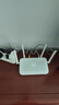 小米（MI）路由器AX1500 高速網(wǎng)絡(luò)5G WiFi6 全千兆自適應(yīng)網(wǎng)口 Mesh全屋 無線家用路由器 曬單實(shí)拍圖