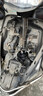 何佳功汽車摩托車蝸牛喇叭超響電車12v24v48v60v72v高低音防水喇叭貨車 單只黑色12V 曬單實(shí)拍圖