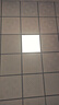 飛利浦（PHILIPS）led燈盤平板燈600*600白光36瓦扣板燈石膏礦棉板吊頂超薄面板燈鋁框天花板燈 曬單實拍圖