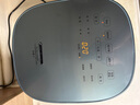 美的（Midea）電飯煲電飯鍋4L銀鉆內(nèi)膽11大菜單家用智能多功能電飯煲大火力米飯鍋微壓MB-RE473（3-4人） 曬單實拍圖