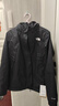 北面（The North Face）三合一沖鋒衣女戶外運(yùn)動抓絨內(nèi)膽防水保暖外套24秋冬上新|7QW6 4H0/黑色 L/165(建議拍大一碼） 曬單實(shí)拍圖