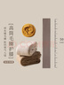 浪莎女士護(hù)膝襪套秋冬季家居高筒保暖毛圈加絨加厚護(hù)腿過膝襪套 曬單實(shí)拍圖