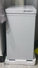 志高（CHIGO）小冰柜家用冷凍小型一級(jí)節(jié)能省電迷你臥式冷藏保鮮儲(chǔ)母乳冷柜 【一級(jí)能效 全國(guó)聯(lián)?！?106L 單溫單門(mén) 曬單實(shí)拍圖