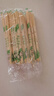 京有品一次性筷子衛(wèi)生家用飯店商用一次性筷子頭外賣打包衛(wèi)生竹筷子批發(fā) 直徑5.0mm*長19.5cm 50雙【體驗裝】 曬單實拍圖