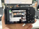 索尼（SONY）ZV-E10 微單數(shù)碼相機(jī) 4K視頻 vlog 直播相機(jī) zv-e10 創(chuàng)意濾鏡 E10L套機(jī) 黑 【贈(zèng) 相機(jī)套+64G卡】 官方標(biāo)配【國補(bǔ)專享】 曬單實(shí)拍圖