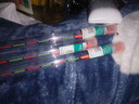 凡圣加粗超醒目大頭漂近視高靈敏鯽鯉魚漂老人專用漂遠投淺水納米浮漂 AX-10【吃鉛3.4-4.0g】青草鰱鳙 一套3支(123號各一支)大頭漂 曬單實拍圖