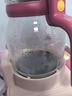藍(lán)寶（BLAUPUNKT）0膠水全玻璃養(yǎng)生壺煮茶壺恒溫水壺?zé)畨厝嵋舯匾惑w迷你辦公室家用花茶壺?zé)踔髩胤篮酪缤挿?曬單實(shí)拍圖