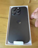 【95成新】Apple/蘋果 iPhone 16 Pro（A3294）256GB 黑色鈦金屬   支持移動聯(lián)通電信5G 雙卡雙待手機 曬單實拍圖