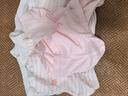 好孩子（gb）兒童內(nèi)褲女 母嬰A類女孩純棉內(nèi)褲 5A抗菌平角內(nèi)褲女-3條裝粉紅 曬單實拍圖