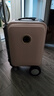 Airwheel愛爾威電動行李箱可騎行登機箱智能拉桿箱代步旅行箱可坐20英寸 曬單實拍圖