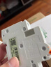 施耐德電氣（Schneider Electric）空氣開(kāi)關(guān)IDPN系列 C16A 4.5KA緊湊型1P+N占1位 A9P08616 曬單實(shí)拍圖