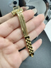 CULISR KESNR小金屋女士手表十大品牌小CK歐美小巧精致防水石英名表送女友禮物 瑪瑙綠小金屋【愛馬仕橙禮盒】 曬單實(shí)拍圖