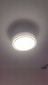 領(lǐng)王隱形臥室風(fēng)扇燈客廳家用一體電扇燈餐廳現(xiàn)代簡約新款吸頂中山燈具 全光譜-吸頂42寸-變頻-調(diào)光-遙控 曬單實(shí)拍圖
