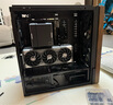 京兆信息PCIe5.0顯卡延長(zhǎng)線PCIe5延長(zhǎng)線90度角顯卡豎裝支架京兆信息兼容40系顯卡 RTX5090 RX8900ATX大機(jī)箱 黑色90度pcie5.0 15cm延長(zhǎng)線 曬單實(shí)拍圖
