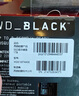西部數(shù)據(jù)（WD）SSD固態(tài)硬盤M.2接口 SN7100 PCIe4.0 筆記本臺(tái)式機(jī)固態(tài)硬盤 AI電腦配件 SN7100 1TB 曬單實(shí)拍圖