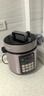 美的（Midea）【深湯系列】電壓力鍋5L家用4-6人雙膽高壓電飯鍋 全自動(dòng)智能預(yù)約煲湯燉煮小米粥MY-E523電飯煲 曬單實(shí)拍圖