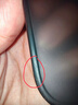 KEKLLE【膚感磁吸】適用iPhone14Plus手機殼蘋果14Plus保護套無線充電磨砂防摔鏡頭全包軟邊保護套午夜黑 曬單實拍圖