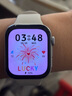 華為[買贈七夕禮盒]HUAWEI WATCH FIT 4 悅動白氟橡膠表帶 華為運動智能手表 手表+限定表帶+定制禮盒 曬單實拍圖