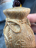 金絲楠陰沉木福袋擺件手把件規(guī)格:5.5*4.6*3.6cm 曬單實拍圖