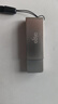 愛國者（aigo）U盤USB3.2 金屬旋轉U330 高速傳輸 原廠TLC顆粒 時尚定制u盤 大容量商務學生辦公車載投標電腦優(yōu)盤 128G【新升級讀200MB/s】 曬單實拍圖