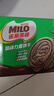 雀巢美祿（Nestle Milo）運(yùn)動力量夾心餅干經(jīng)典巧克力味216g莎莎同款兩款包裝隨機(jī)發(fā) 曬單實(shí)拍圖