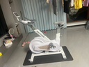 MOKFITNESSMOK(摩刻)-S10動(dòng)感單車家用健身房智能磁控專業(yè)減肥運(yùn)動(dòng)器材靜音 S10旗艦版（冰川白）強(qiáng)阻系統(tǒng) 曬單實(shí)拍圖