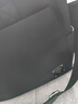 新秀麗（Samsonite）男士公文包14英寸電腦尼龍手提包TN6*09002 曬單實拍圖