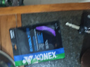 YONEX 尤尼克斯羽毛球拍線(xiàn)耐打高彈性BG進(jìn)攻型專(zhuān)業(yè)訓練控球子母線(xiàn) BG66UM霓虹粉【高彈型】清脆音效 曬單實(shí)拍圖