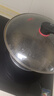 康巴赫平底鍋不粘鍋316L不銹鋼煎鍋26cm煎盤牛扒盤電磁爐燃?xì)馔ㄓ门溏P 曬單實(shí)拍圖