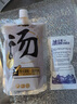兆燊 保溫袋保冷袋 加厚鋁箔隔熱保鮮袋外賣專用餐飲商用打包袋 立體不帶膠3號34*24*33cm10個/包【京倉發(fā)】 曬單實拍圖