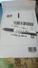 斑馬牌（ZEBRA）JJ15按動順利中性筆 0.5mm 快樂熊限定款 子彈頭簽字筆 學(xué)生標(biāo)注刷題筆  黑色單支裝 曬單實拍圖
