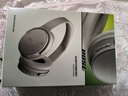 Bose QuietComfort 45 無線消噪藍牙耳機頭戴式主動降噪耳機 QC45 動態(tài)音質(zhì)均衡 QC45升級款-沙丘灰 曬單實拍圖