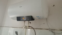 美的（Midea）儲(chǔ)水式電熱水器電60升家用大水量速熱數(shù)顯一級(jí)能效節(jié)能省電防電墻智能家電【國(guó)家補(bǔ)貼立減20%】X1 曬單實(shí)拍圖
